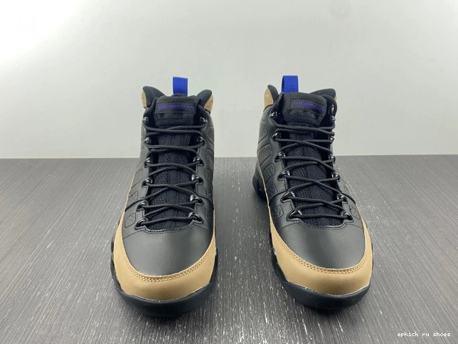 Cheap CT8019-034 Retro Air 9 Olive Concord Jordan 0805